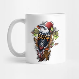 American Eagle Mug